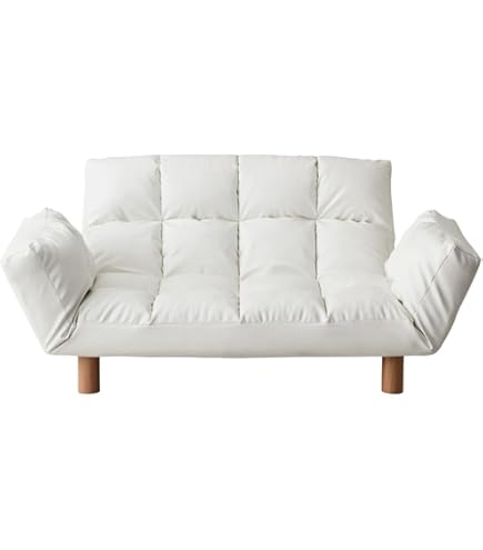 Amazon | 低反発14段階リクライニングソファ、レイアウト自由で